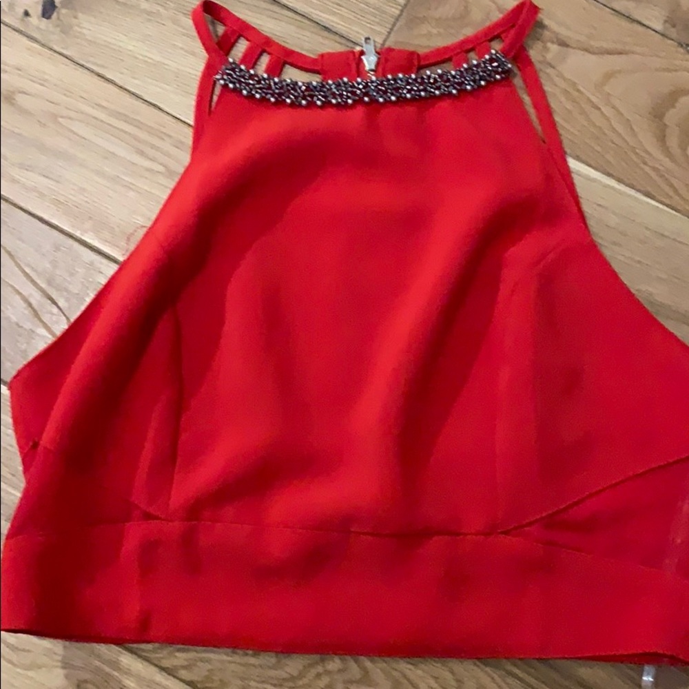 Crop top